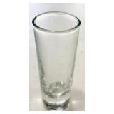 Set of 12 Crisa 5oz Vaso Tequilero Shot Glasses