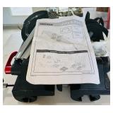 Yakima JayLow Kayak Carrier with Mounting Hardware and Instructions