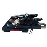 Yakima JayLow Kayak Carrier with Mounting Hardware and Instructions