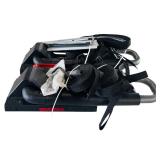 Yakima JayLow Kayak Carrier with Mounting Hardware and Instructions