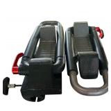 Yakima JayLow Kayak Carrier with Mounting Hardware and Instructions