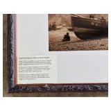 Framed Frank Meadow Sutcliffe Photograph Print