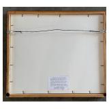 Framed Frank Meadow Sutcliffe Photograph Print