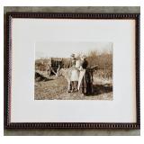 “Morning" Framed Photo Print by F.M. Sutcliffe