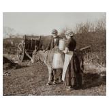 “Morning" Framed Photo Print by F.M. Sutcliffe