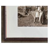 “Morning" Framed Photo Print by F.M. Sutcliffe