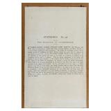 Framed Antique Print Vanity Fair Caricature Depicting Frederick Beauchamp Paget Seymour, 1st Baron Alcester "Spy"