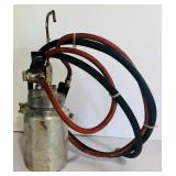 Vintage Remote Cup Paint Spray System / Northern Industires Tools