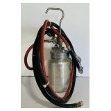 Vintage Remote Cup Paint Spray System / Northern Industires Tools