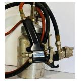 Vintage Remote Cup Paint Spray System / Northern Industires Tools