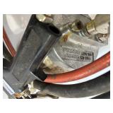 Vintage Remote Cup Paint Spray System / Northern Industires Tools