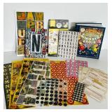 Variety of Crafting Stickers