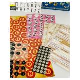 Variety of Crafting Stickers