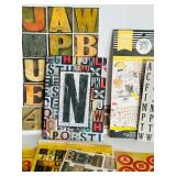 Variety of Crafting Stickers