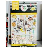 Variety of Crafting Stickers