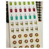 Variety of Crafting Stickers