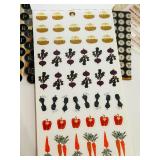 Variety of Crafting Stickers