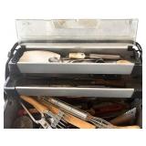 Stanley FatMax Toolbox with Assorted Hand Tools and Brushes