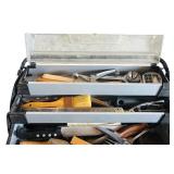 Stanley FatMax Toolbox with Assorted Hand Tools and Brushes