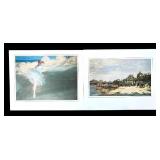 Twelve Masterworks of European Painting Print Collection