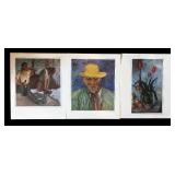 Twelve Masterworks of European Painting Print Collection