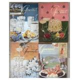 Collection of 20 Vintage Gourmet Food Magazines