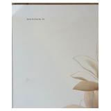 Cardinal Bird Botanical Art Print by Don Balke