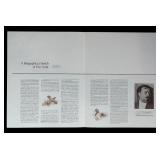 Cardinal Bird Botanical Art Print by Don Balke