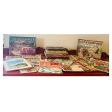 Collection of Vintage Children