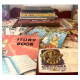 Collection of Vintage Children