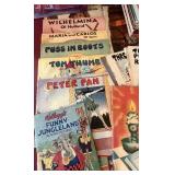 Collection of Vintage Children