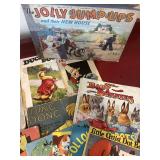 Collection of Vintage Children