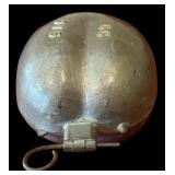 Three Vintage Metal Molds including Chocolate Molds