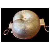 Three Vintage Metal Molds including Chocolate Molds