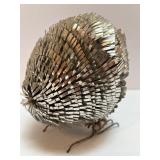 Sergio Bustamante Brutalist Metal Owl Sculpture Sergio Bustamante Brutalist Metal Owl Sculpture