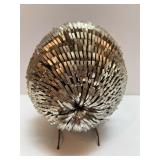 Sergio Bustamante Brutalist Metal Owl Sculpture Sergio Bustamante Brutalist Metal Owl Sculpture