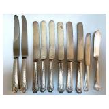 1847 Rogers Bros Silverplate Flatware Set in Chest  1847 Rogers Bros Silverplate Flatware Set in ChestÂÂ