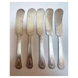 1847 Rogers Bros Silverplate Flatware Set in Chest  1847 Rogers Bros Silverplate Flatware Set in ChestÂÂ
