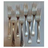 1847 Rogers Bros Silverplate Flatware Set in Chest  1847 Rogers Bros Silverplate Flatware Set in ChestÂÂ