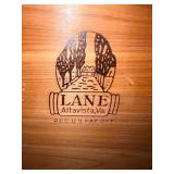 Lane Cedar Chest with Drawers and Original Key Lane Cedar Chest with Drawers and Original Key