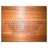 Lane Cedar Chest with Drawers and Original Key Lane Cedar Chest with Drawers and Original Key