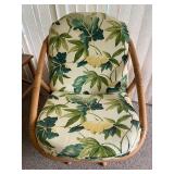 Rattan Patio Furniture Set with Loveseat, Swivel Chair, and 2 End Tables Rattan Patio Furniture Set with Loveseat, Swivel Chair, and 2 End Tables