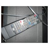 Emerson DVD/VCR Combo Player with Remote and ZVOX Soundbar System Emerson DVD/VCR Combo Player with Remote and ZVOX Soundbar System
