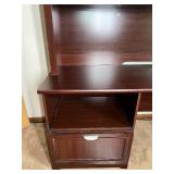 Magellan Performance L-Shaped Executive Desk with Hutch Magellan Performance L-Shaped Executive Desk with Hutch