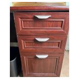 Magellan Performance L-Shaped Executive Desk with Hutch Magellan Performance L-Shaped Executive Desk with Hutch