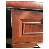 Magellan Performance L-Shaped Executive Desk with Hutch Magellan Performance L-Shaped Executive Desk with Hutch