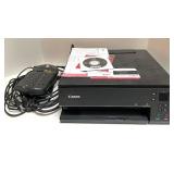 Canon PIXMA TS6300 Series Printer with Manuals and APC SurgeArrest Power Strip Canon PIXMA TS6300 Series Printer with Manuals and APC SurgeArrest Power Strip