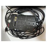 Canon PIXMA TS6300 Series Printer with Manuals and APC SurgeArrest Power Strip Canon PIXMA TS6300 Series Printer with Manuals and APC SurgeArrest Power Strip