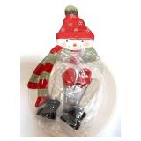 Holiday Glassware, Mikasa Server, Teapot, Baskets and Kitchen Decor Collection Holiday Glassware, Mikasa Server, Teapot, Baskets and Kitchen Decor Collection