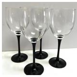 Eclectic Tableware Set with Butterfly Vase, Glasses, Plate, and Carving Utensils Eclectic Tableware Set with Butterfly Vase, Glasses, Plate, and Carving Utensils